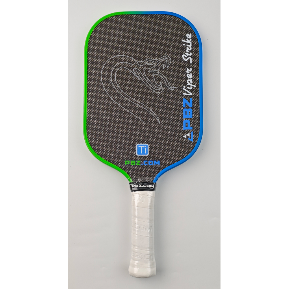PBZ Viper Strike Ti Pickleball Paddle