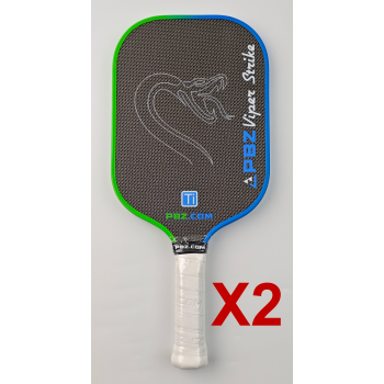 2 - PBZ Viper Strike Ti Pickleball Paddles 2 - PBZ Viper Strike Ti Pickleball Paddles