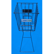 PBZ Basket 80 Ball Capacity